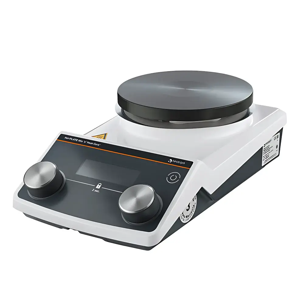 Heidolph Hei-PLATE Mix ‘n’ Heat Core+ Digital Heating Magnetic Stirrer