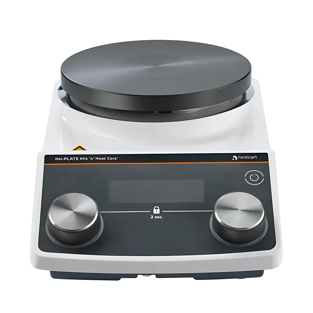 Heidolph Hei-PLATE Mix ‘n’ Heat Core+ Digital Heating Magnetic Stirrer