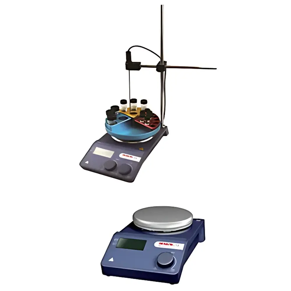 DLAB MS-H-Pro+ Digital Heating Magnetic Stirrer