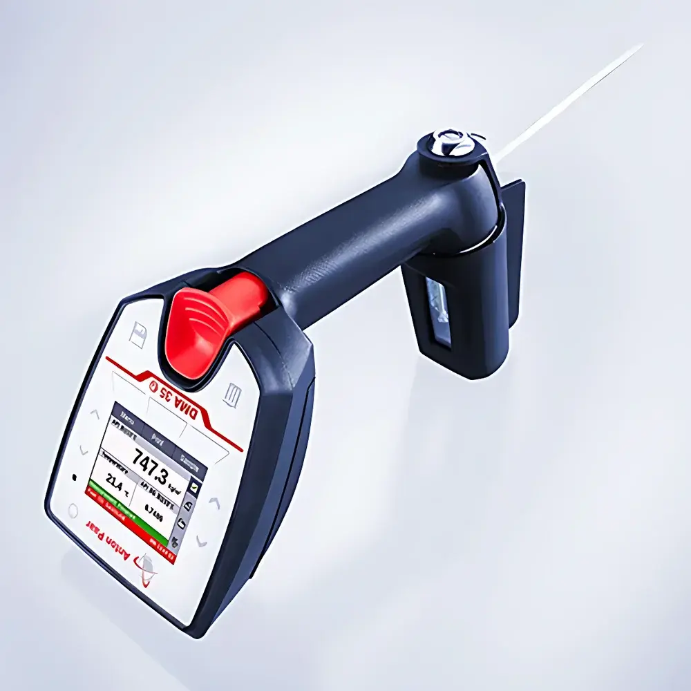 Anton Paar DMA35 Standard Portable Digital Density Meter