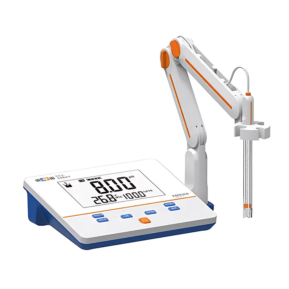 Leici PHS-3C Benchtop pH Meter
