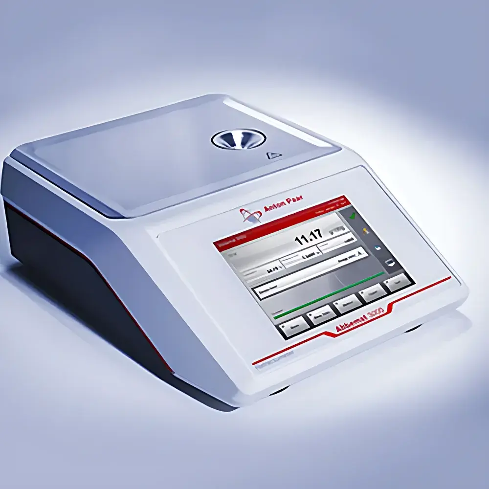 Anton Paar Abbemat 3200 Benchtop Refractometer