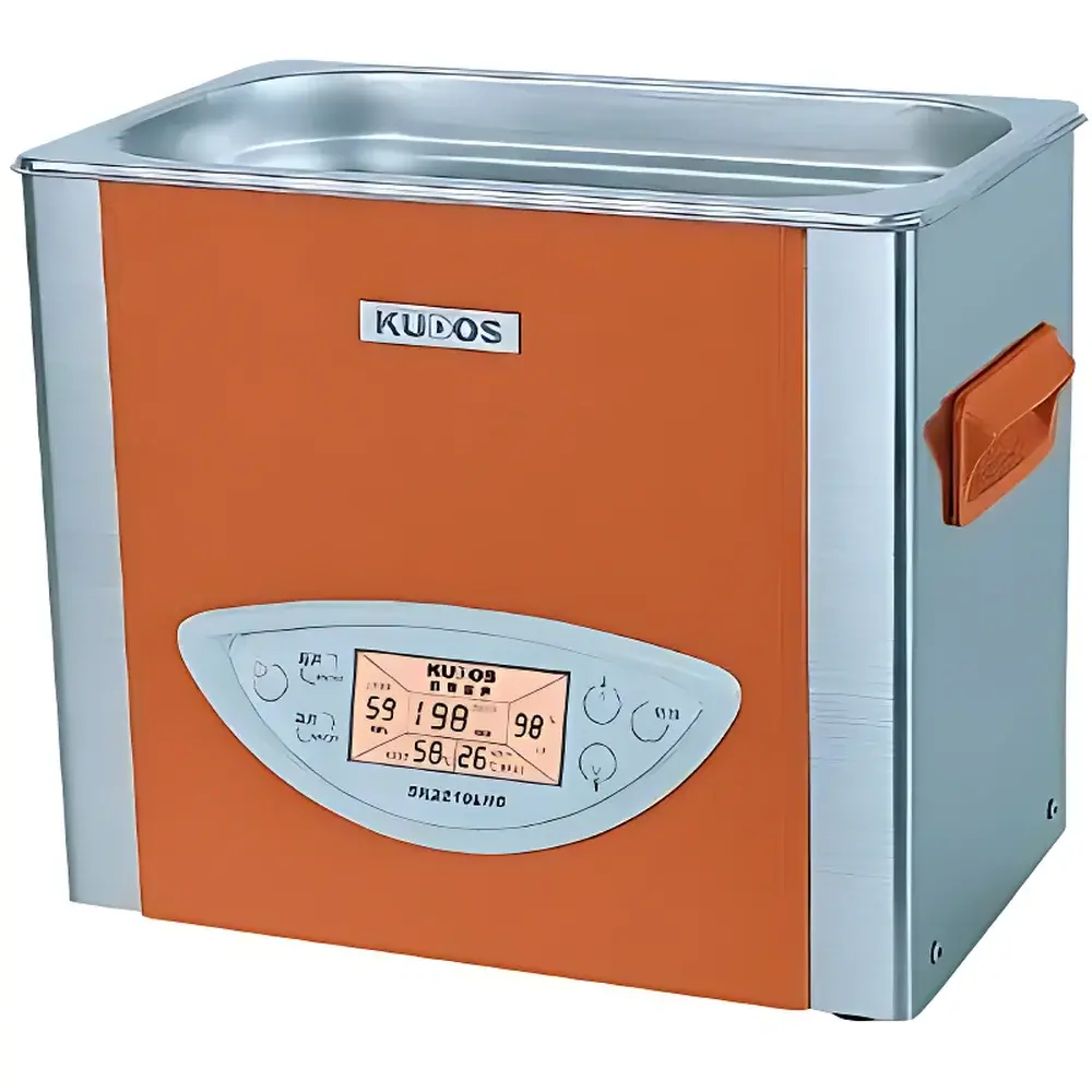 Kedao SK5210LHC Dual-Frequency Benchtop Ultrasonic Cleaner with Heater