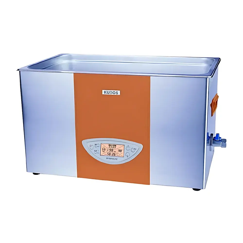 Kedao SK5210LHC Dual-Frequency Benchtop Ultrasonic Cleaner with Heater