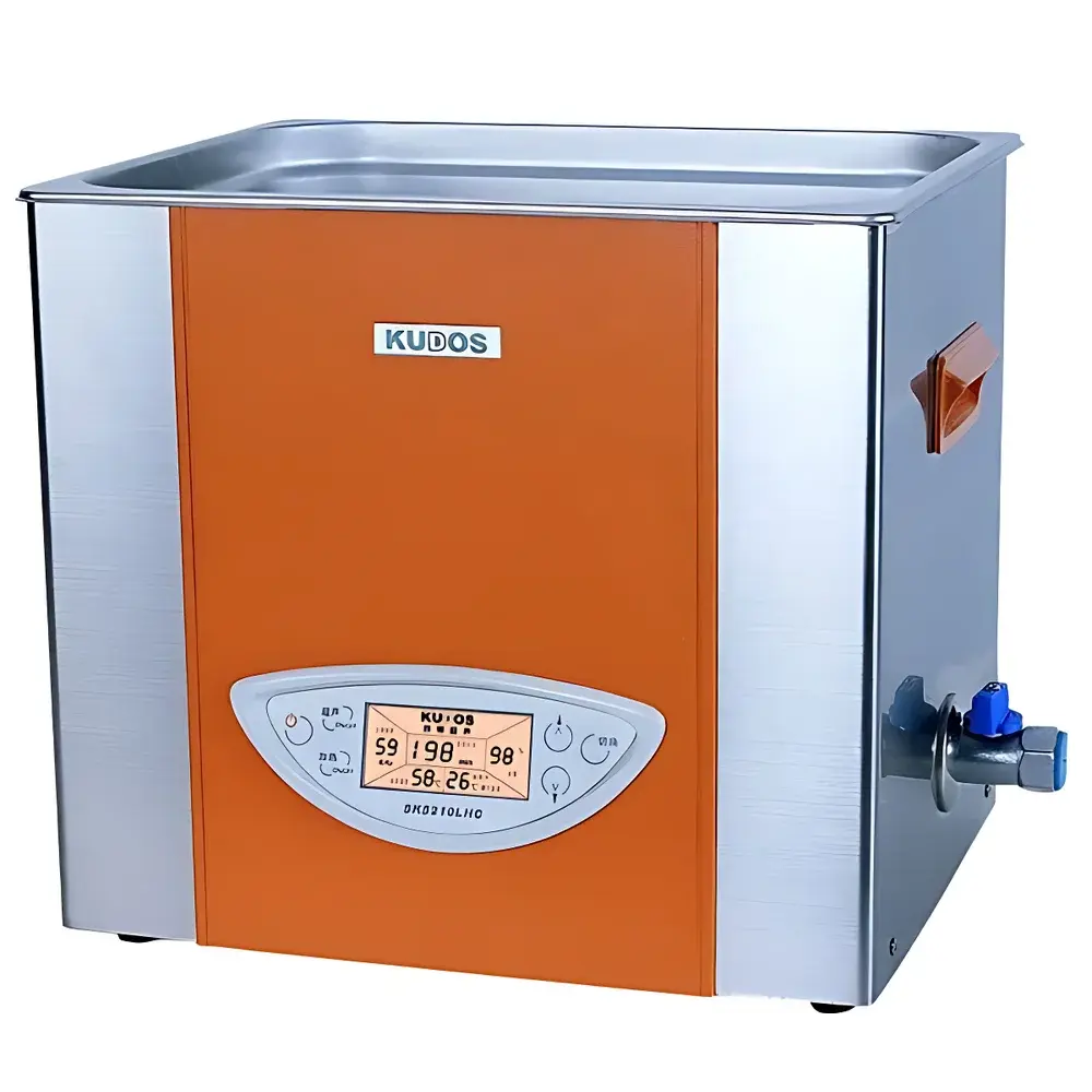 Kedao SK5210LHC Dual-Frequency Benchtop Ultrasonic Cleaner with Heater