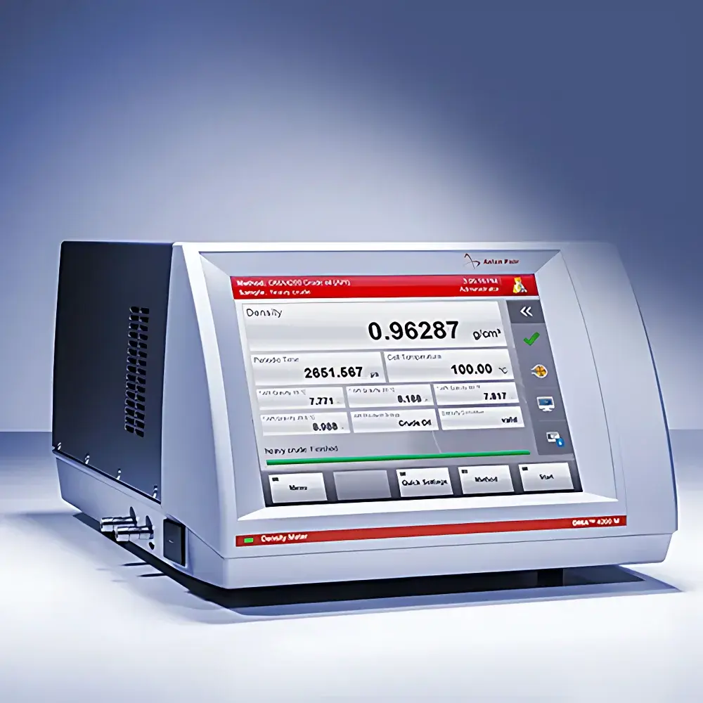 Anton Paar DMA 4200 M Oscillating U-Tube Density Meter