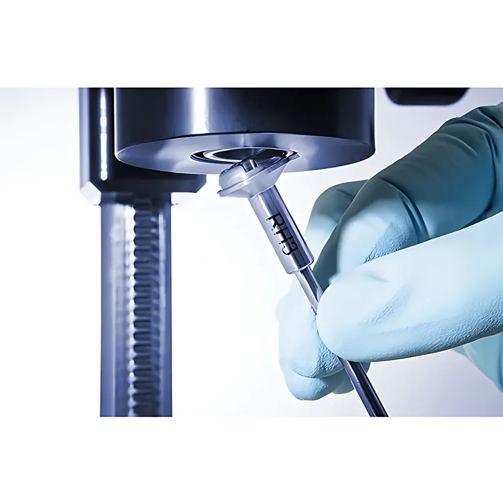 Anton Paar ViscoQC 300-L Rotational Viscometer (Low-Viscosity Configuration)