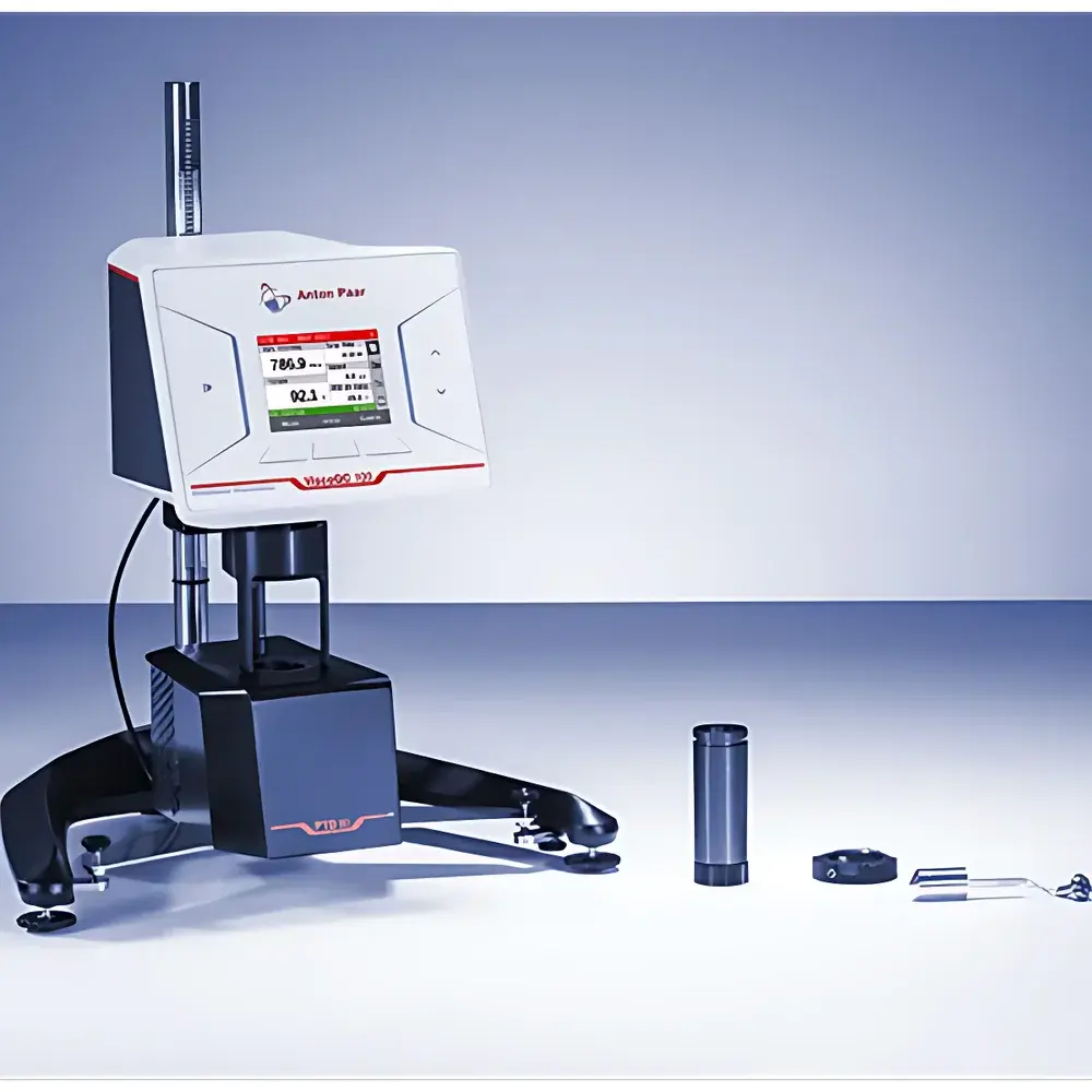 Anton Paar ViscoQC 300-L Rotational Viscometer (Low-Viscosity Configuration)