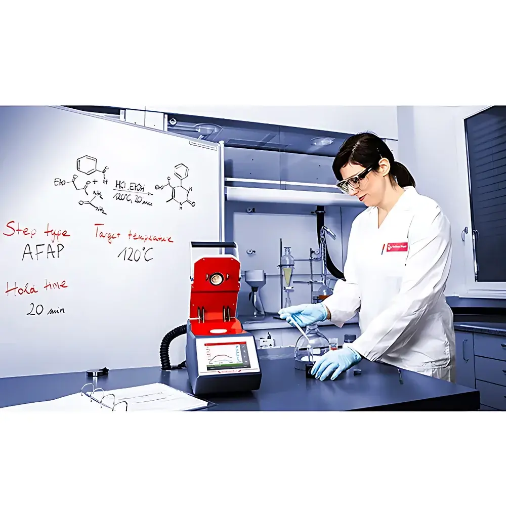 Anton Paar Monowave 50 Conventional Heating Synthesis Reactor