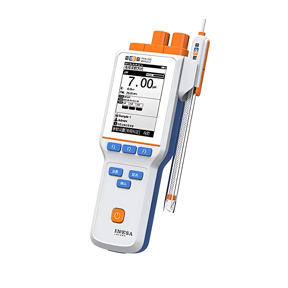 Leici PHBJ-260 Portable pH Meter