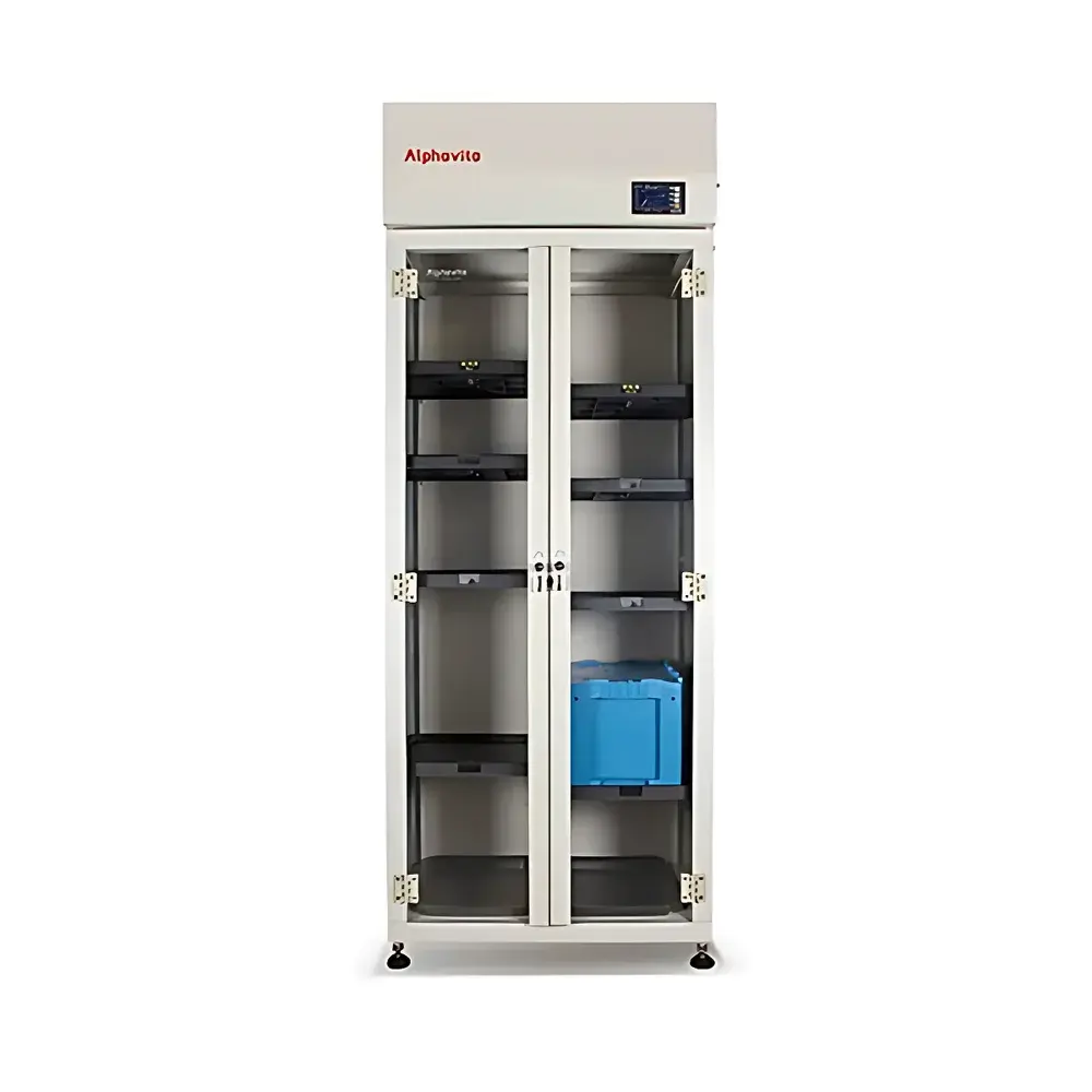Alphavita MCC-800 Air-Cleaning Chemical Storage Cabinet