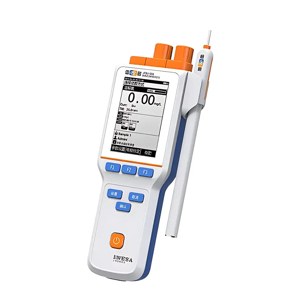 Leici JPBJ-608 Portable Dissolved Oxygen Meter