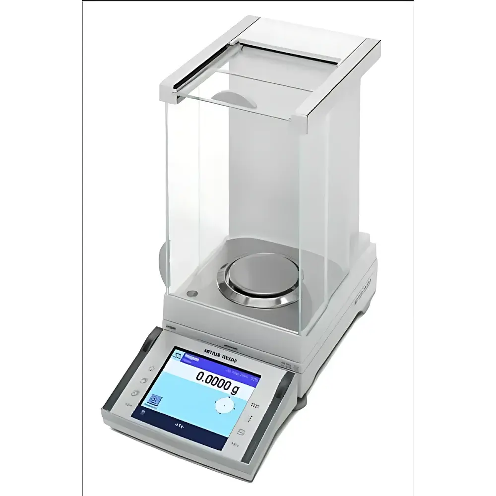 METTLER TOLEDO XPE204 Analytical Balance