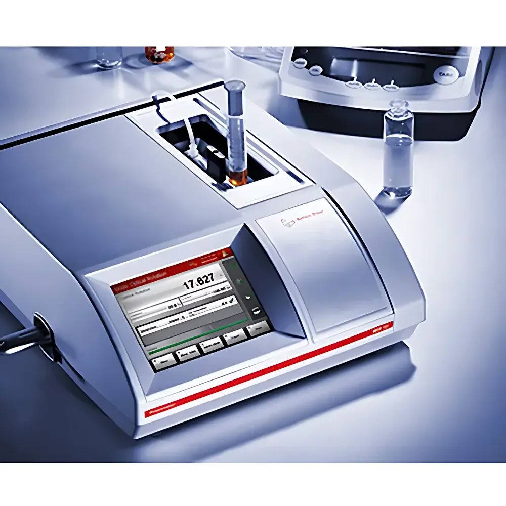 Anton Paar MCP 150 Automatic Polarimeter