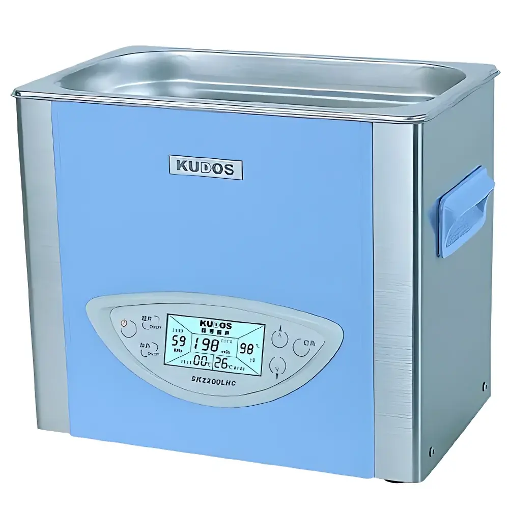 Shanghai Kedao SK2210LHC Heated Ultrasonic Cleaner