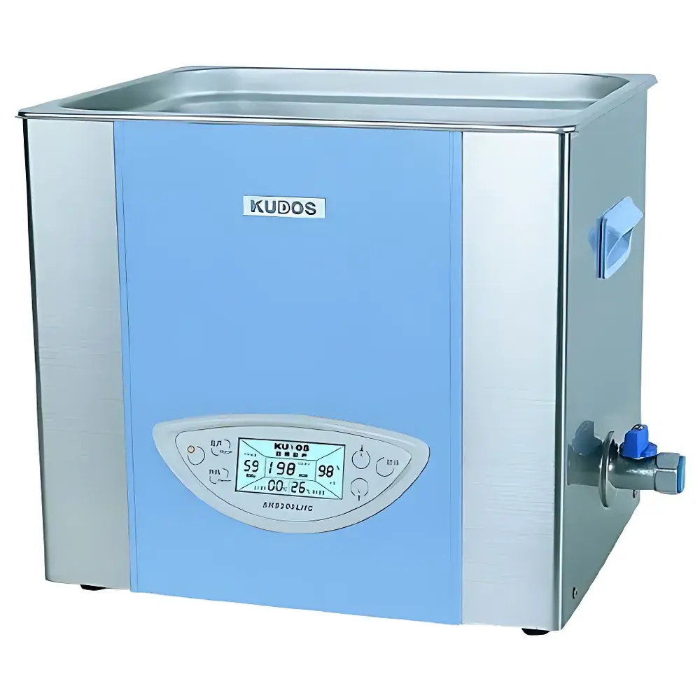 Shanghai Kedao SK2210LHC Heated Ultrasonic Cleaner
