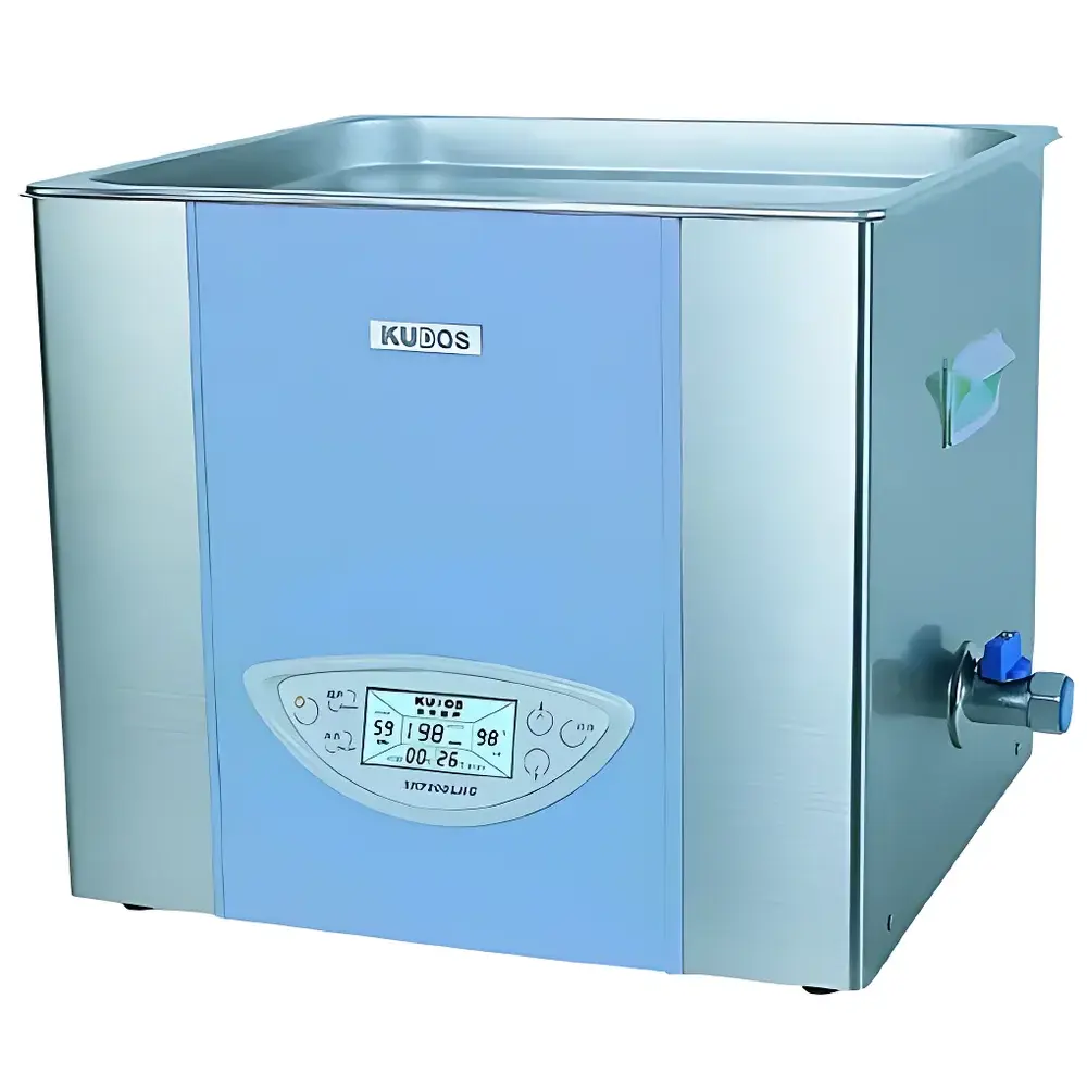 Shanghai Kedao SK2210LHC Heated Ultrasonic Cleaner
