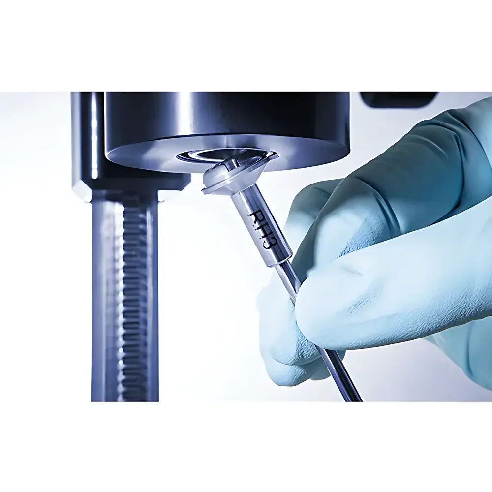 Anton Paar ViscoQC 100-L Low-Viscosity Rotational Viscometer
