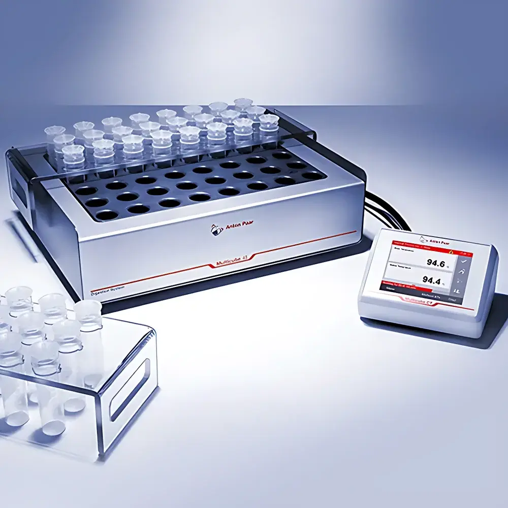 Anton Paar Multicube 48 Graphite Block Digestion System