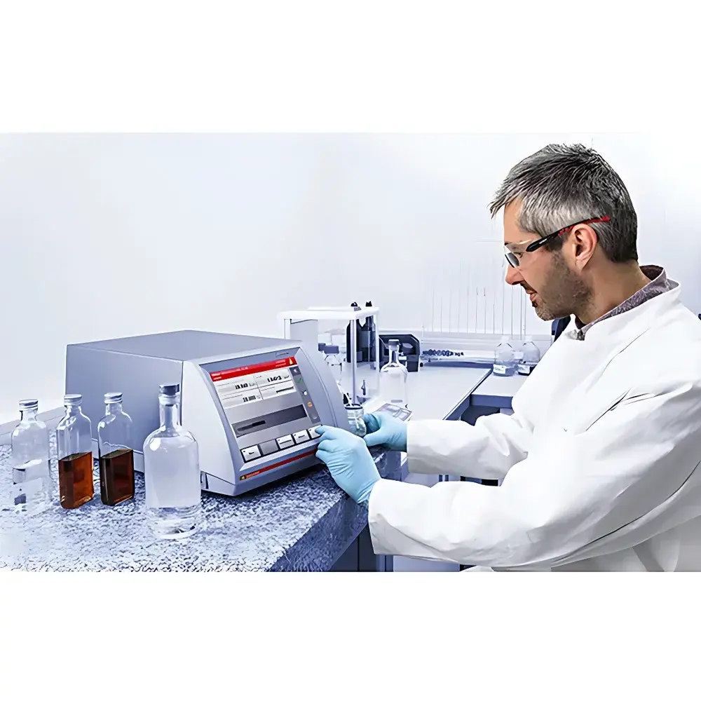 Anton Paar DMA 4100 M Oscillating U-Tube Density Meter