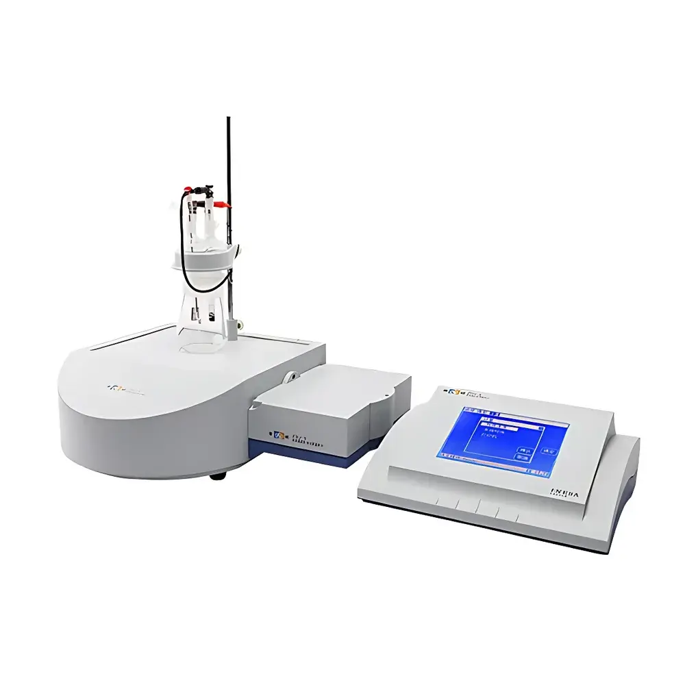 Leichi ZDJ-5 Automatic Potentiometric Titrator