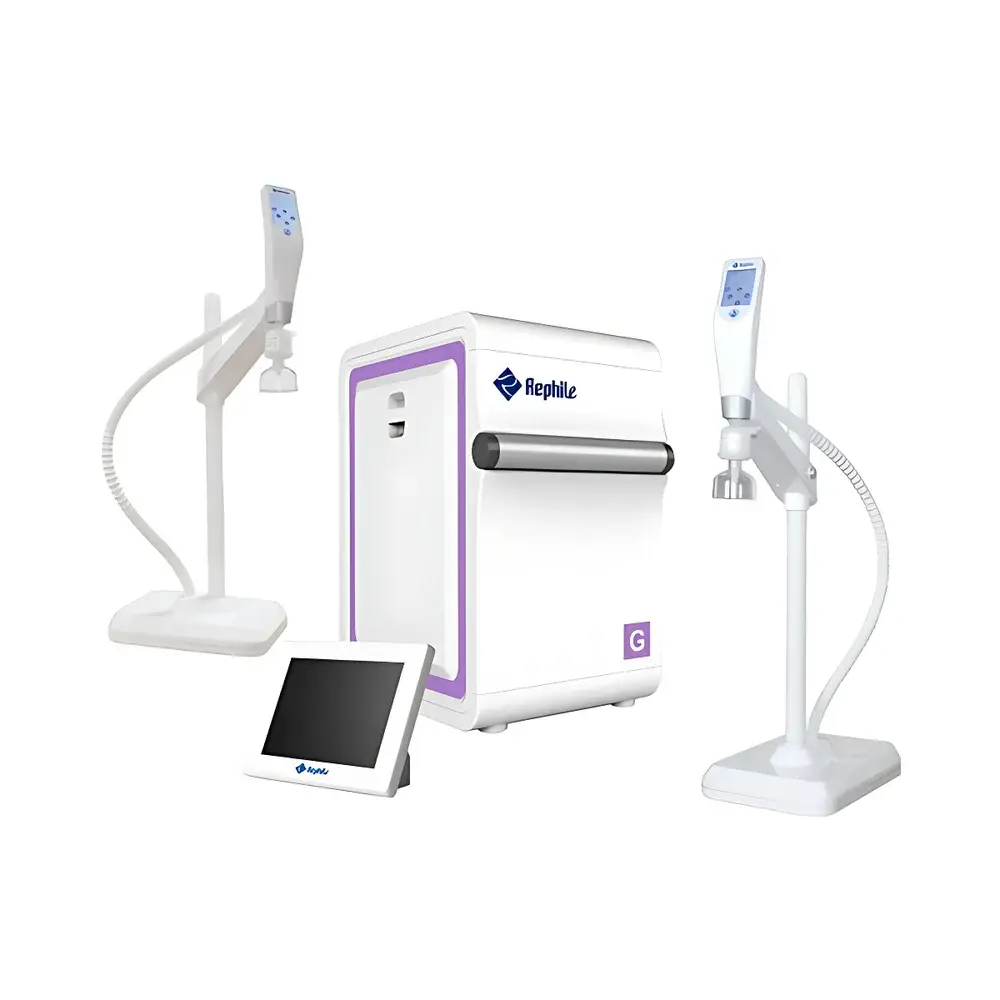 RephiLe Genie PURIST TOC Ultra-Pure Water System