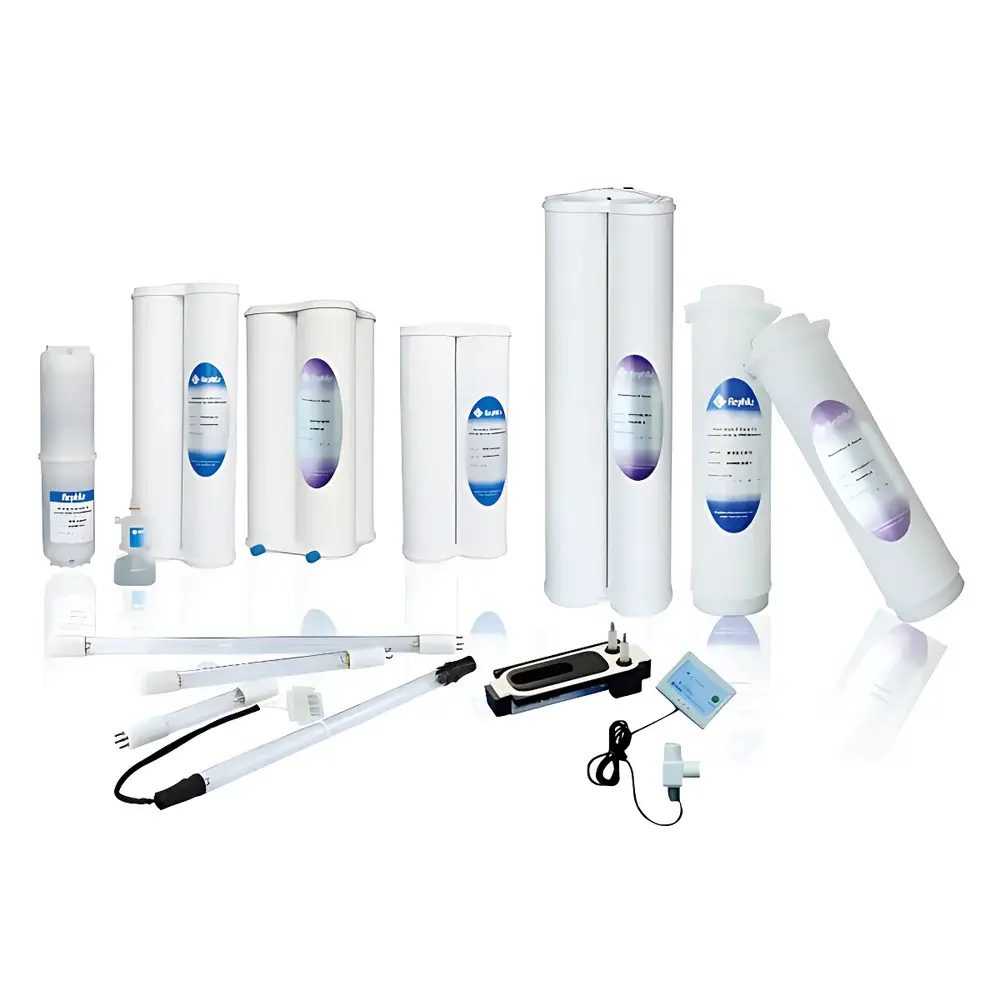 RephiLe Genie PURIST TOC Ultra-Pure Water System