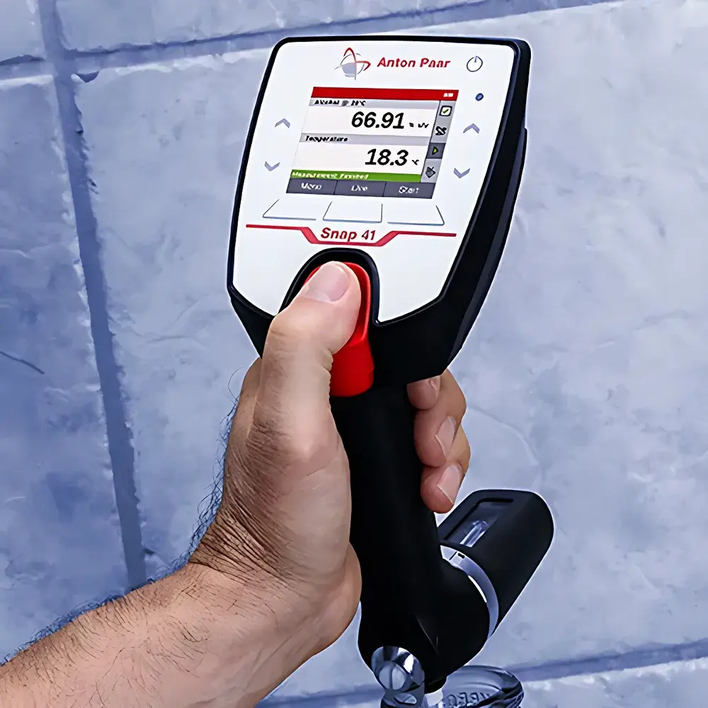 Anton Paar Snap 41 Portable Alcohol Meter