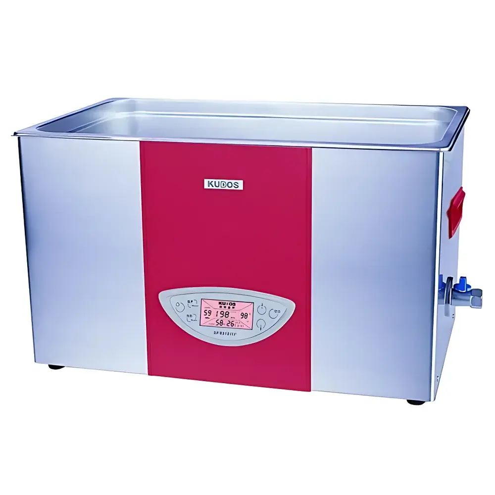 Kedao SK-HP Series Benchtop Ultrasonic Cleaner with Heating and Adjustable Power