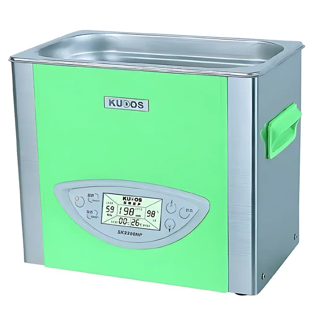 Kedao SK-HP Series Benchtop Ultrasonic Cleaner with Adjustable Power Output