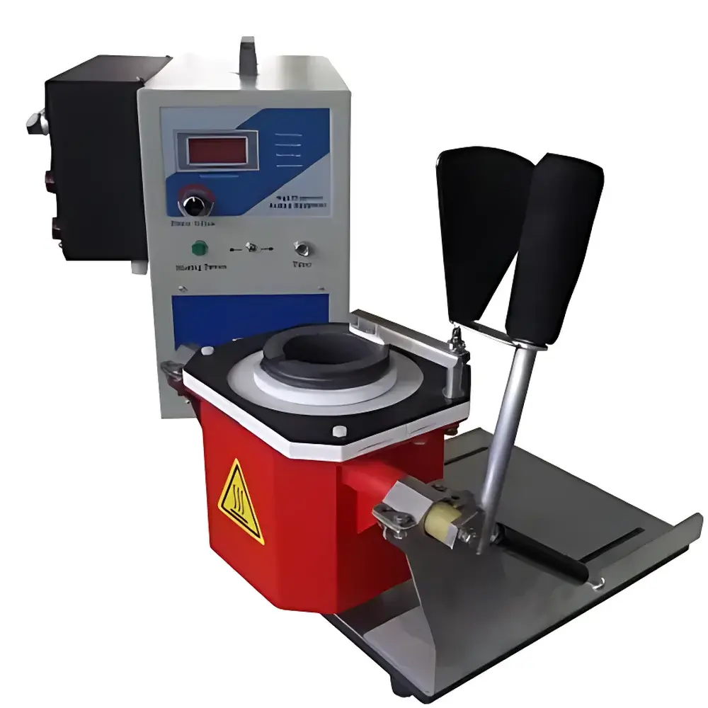 LAC I03/13 Induction Melting Furnace