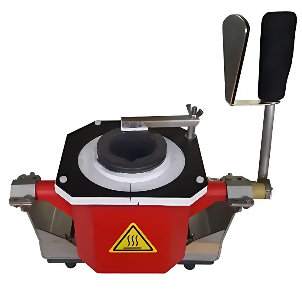 LAC I03/13 Induction Melting Furnace