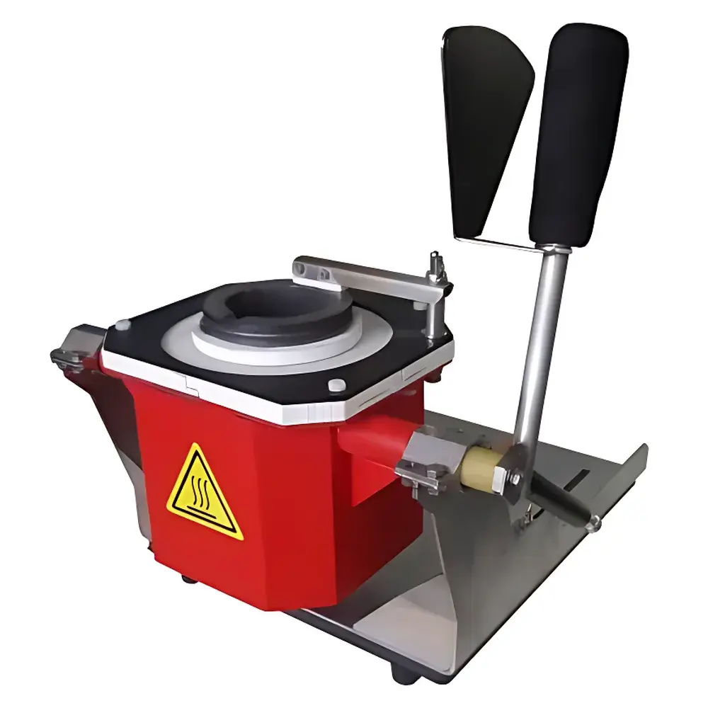 LAC I03/13 Induction Melting Furnace