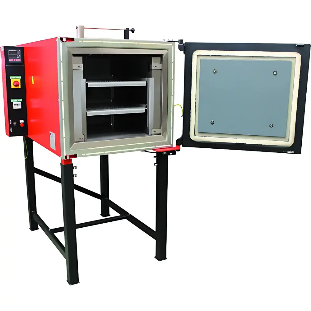 LAC PP20/45 Air-Circulating Box-Type Tempering Furnace (Max 450 °C)