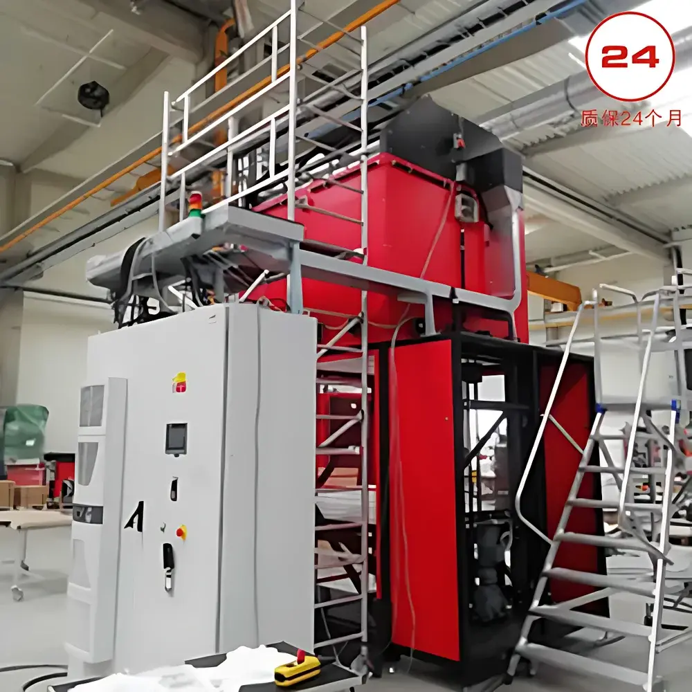 LAC VP1000/17 High-Temperature Top-Lift Muffle Furnace (1700 °C)