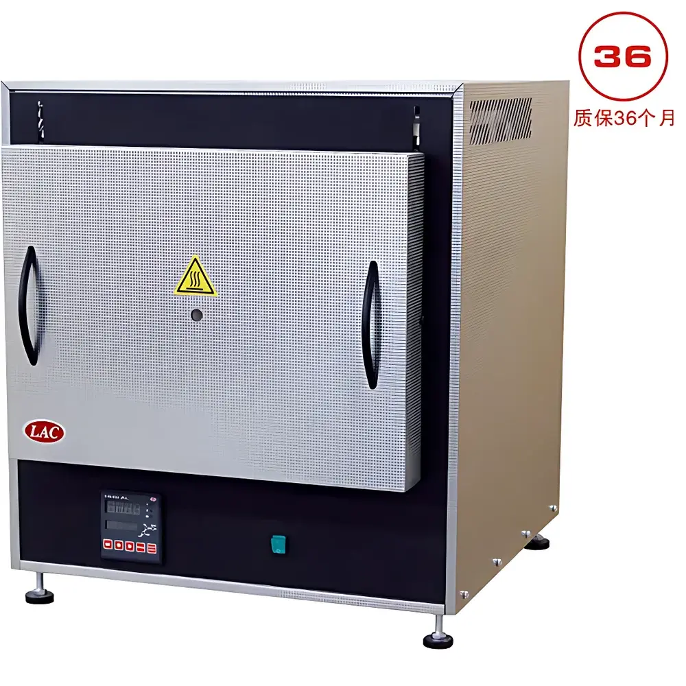 LAC LH06/13 High-Temperature Box Muffle Furnace