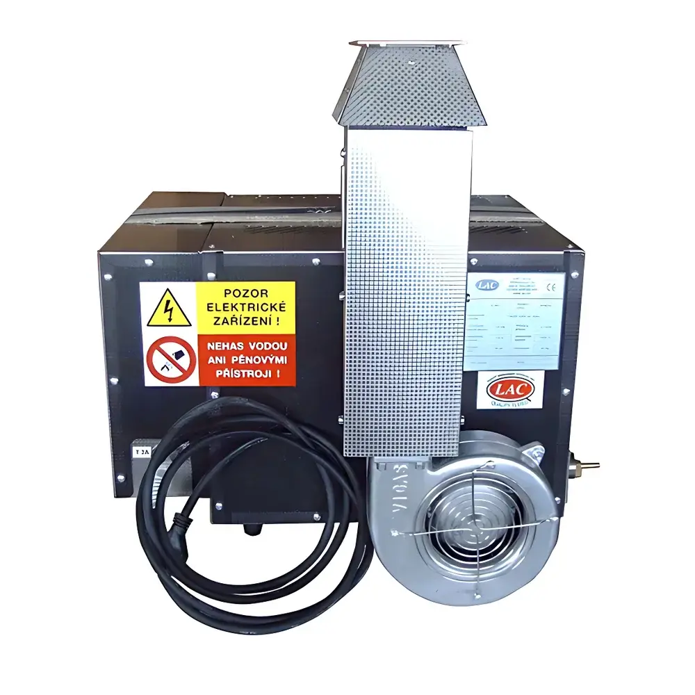 LAC LE 05/11 Benchtop Muffle Furnace (1100 °C)