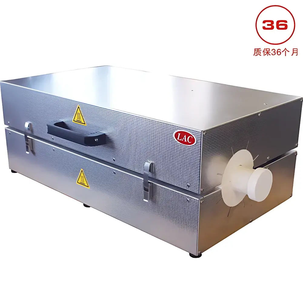 LAC LT Series Horizontal Tube Furnace (1300 °C)