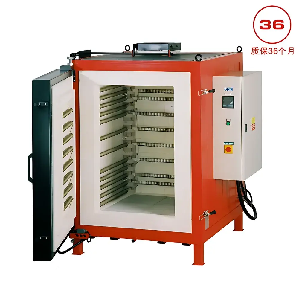 LAC K120/14 High-Temperature Box Furnace (1400 °C)