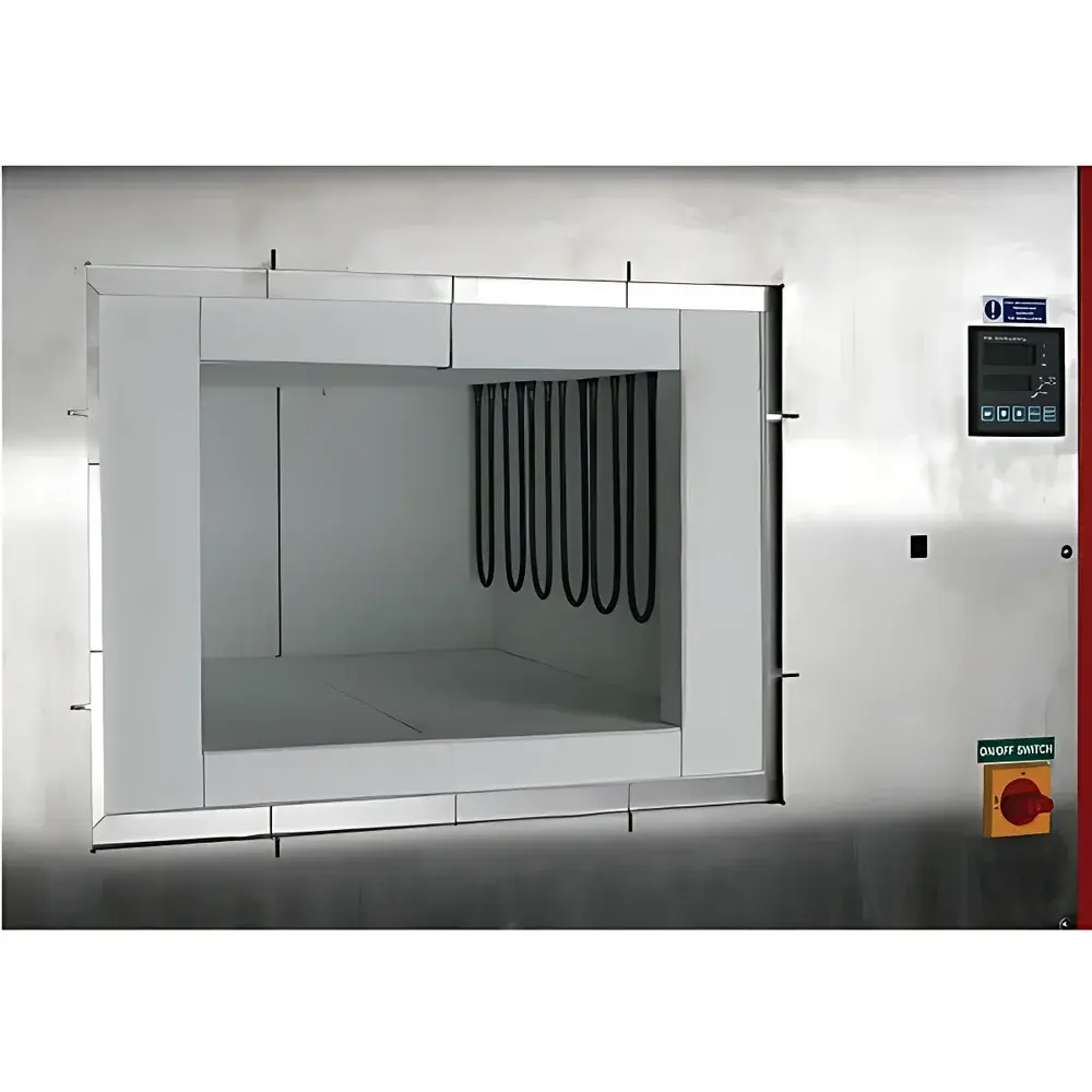 LAC VP02/16 High-Temperature Box Furnace (1600 °C)