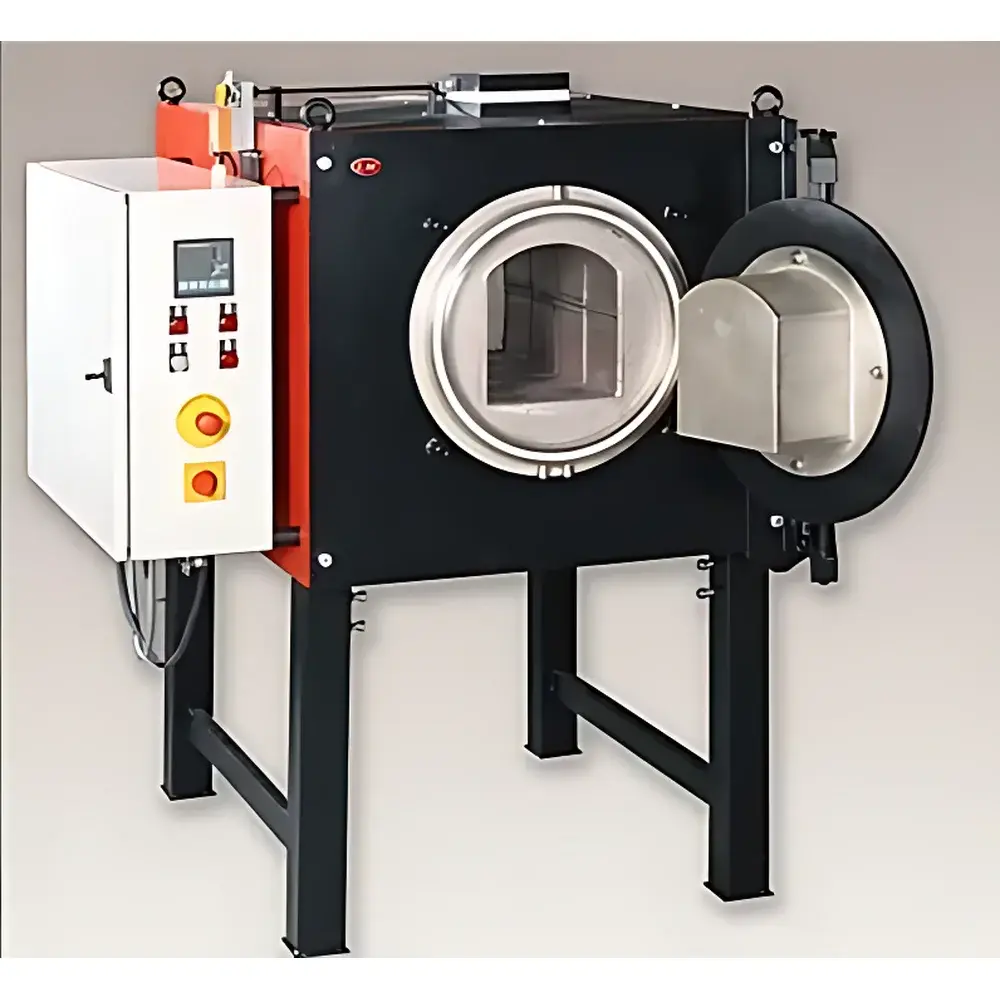 LAC PKR Series Gas-Tight Retort Box Furnace