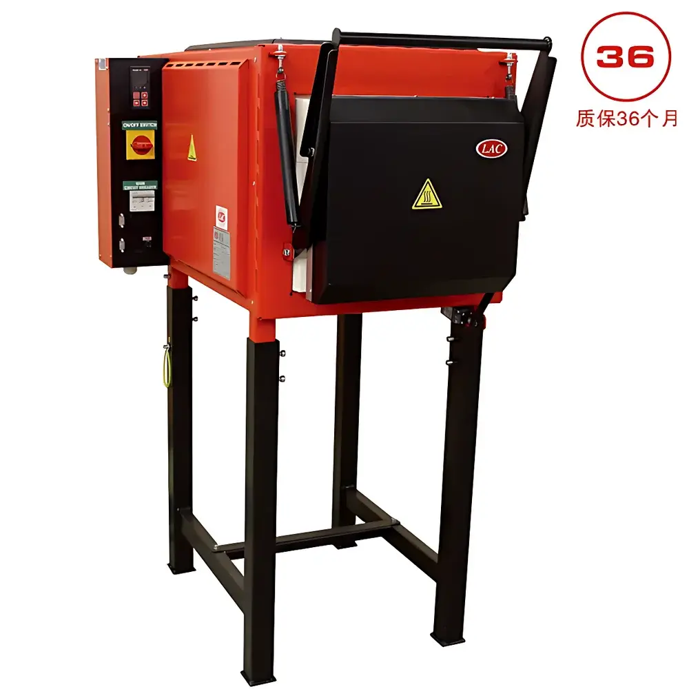 LAC PKE12/12 Benchtop Box-Type Quenching Furnace