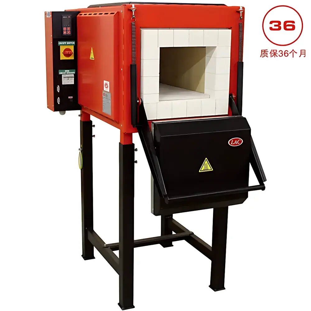LAC PKE12/12 Benchtop Box-Type Quenching Furnace