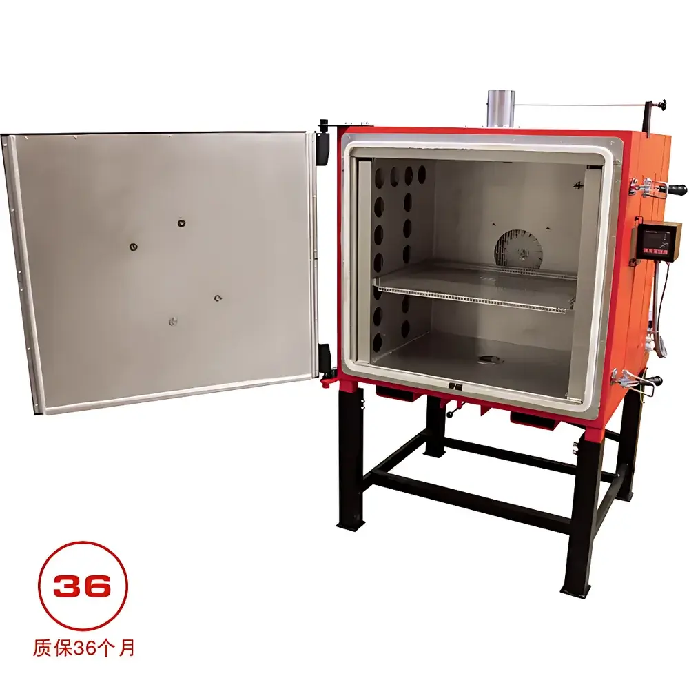 LAC S400/03 Heavy-Duty High-Temperature Drying Oven