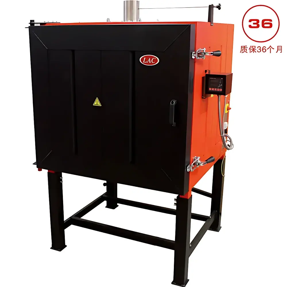 LAC S400/03 Heavy-Duty High-Temperature Drying Oven