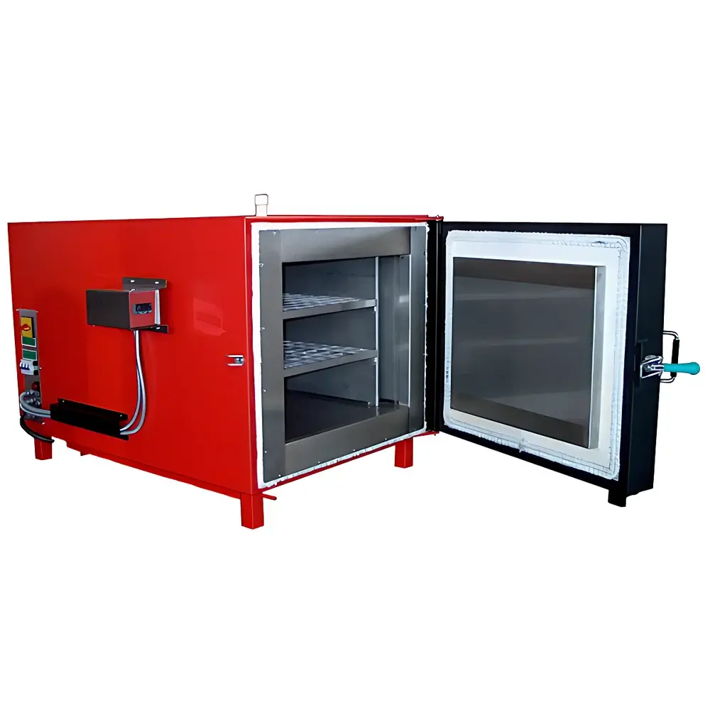 LAC PP20/65 Air-Circulating Box-Type Muffle Furnace (Retort Furnace)