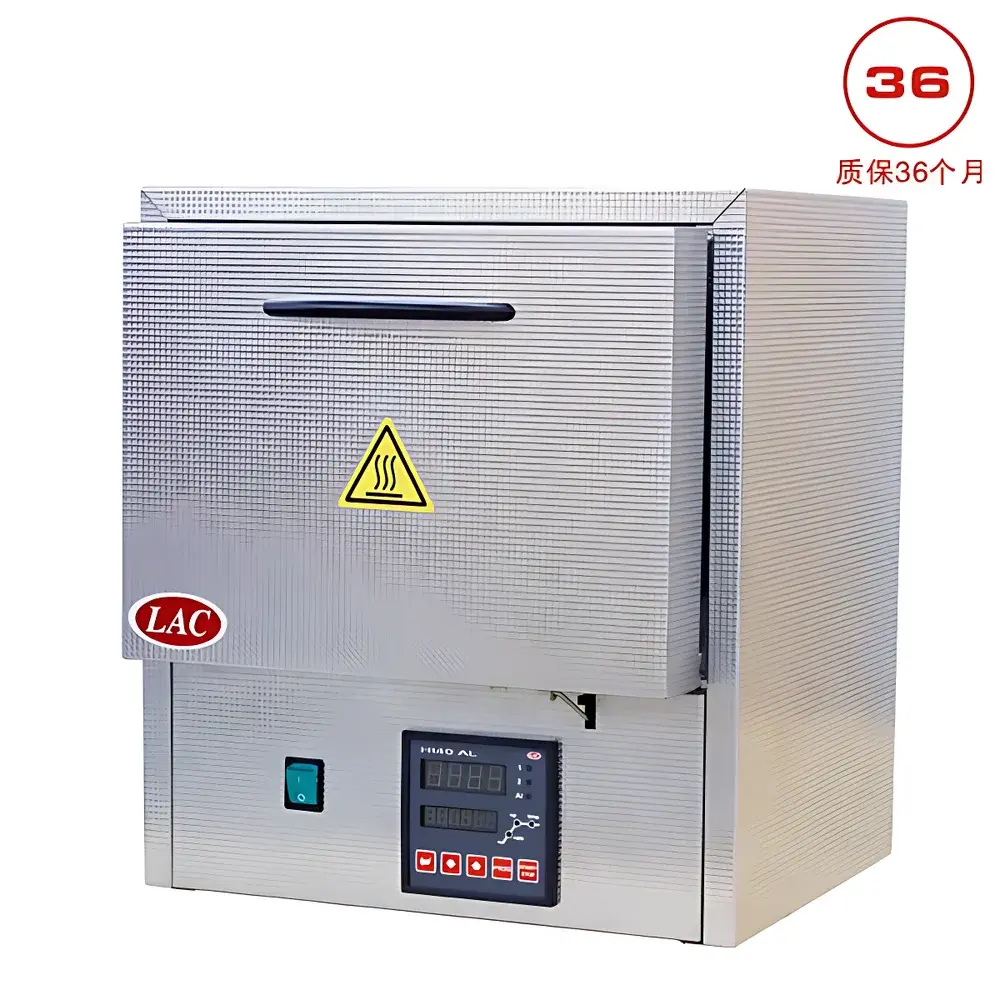 LAC L09/12 Universal Laboratory Muffle Furnace (1200 °C)