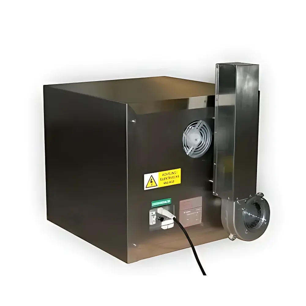 LAC LMH Series Laboratory Muffle Furnace