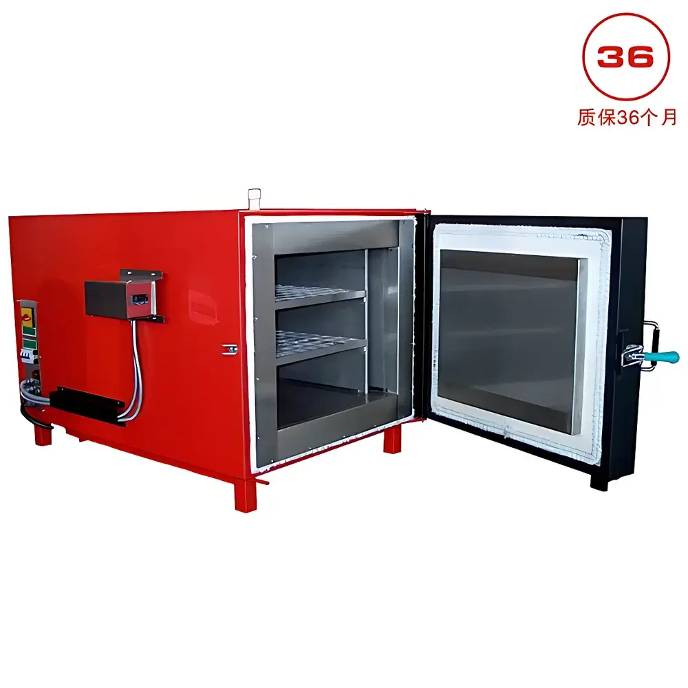 LAC PP20/85 Air-Circulating Box-Type Muffle Furnace (Max 850°C)