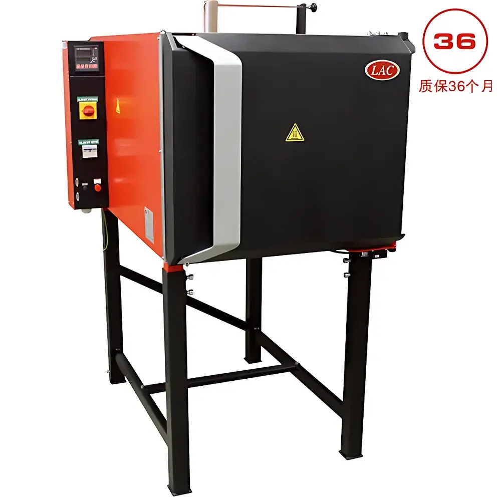 LAC PP20/85 Air-Circulating Box-Type Muffle Furnace (Max 850°C)